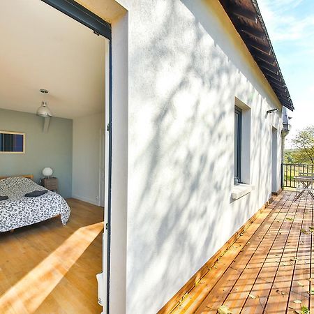 Les Terrasses De Chaumont 1 Apartment Montsoreau Bagian luar foto
