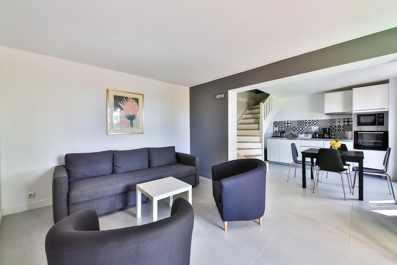 Les Terrasses De Chaumont 1 Apartment Montsoreau Bagian luar foto