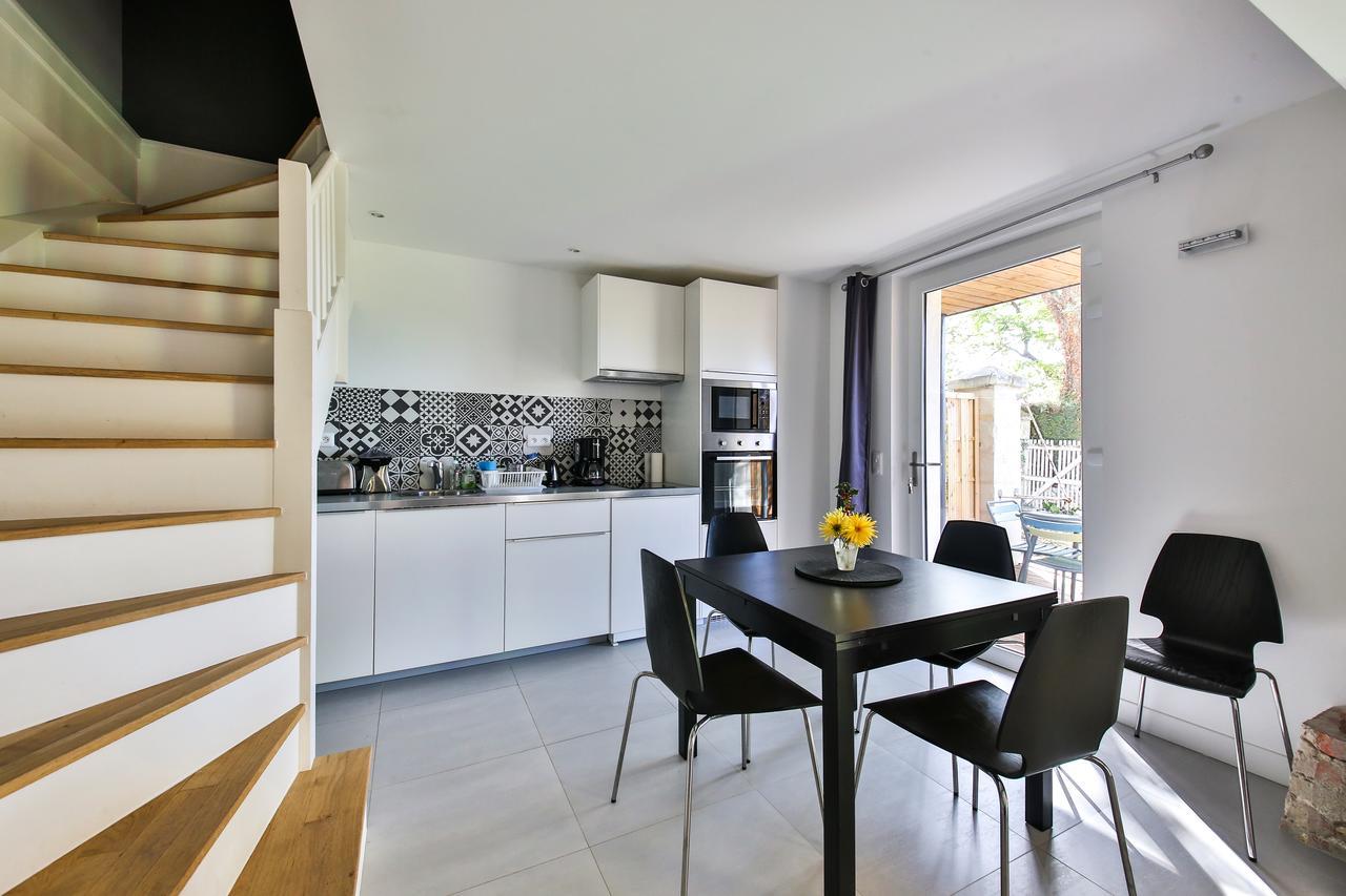 Les Terrasses De Chaumont 1 Apartment Montsoreau Bagian luar foto